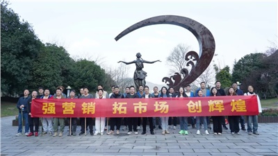 赋能增效 凝心铸魂|2025年第一期营销培训圆满举行