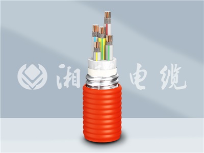 NG-A(BTLY)柔性铝护套矿物绝缘防火电缆
